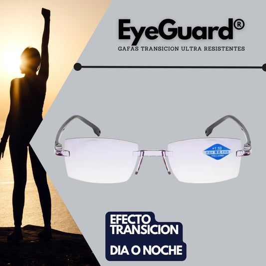 EyeGuard® - Gafas transición ultra resistentes