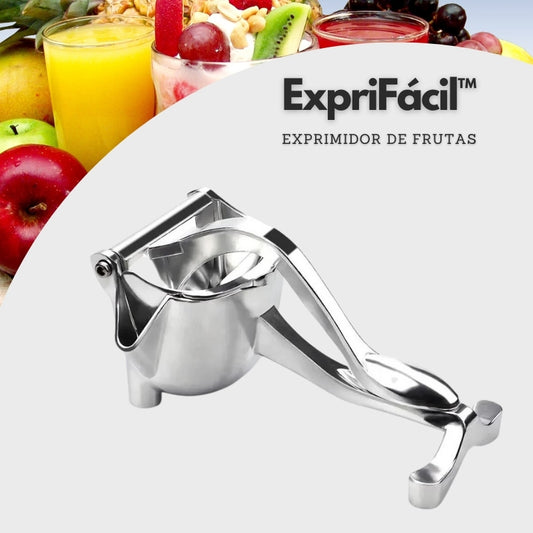 ExpriFácil™ - Exprimidor de frutas