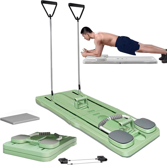 Tablero abdominal multifuncional Pilates