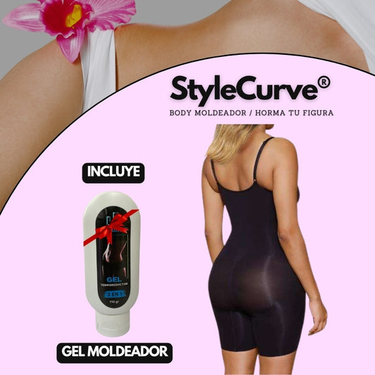 StyleCurve® - Body moldeador / horma tu figura + OBSEQUIO