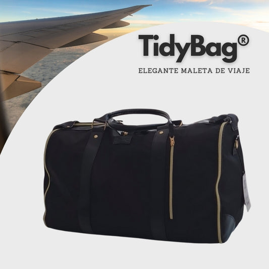 TidyBag® - Elegante maleta de viaje