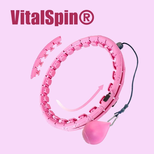 VitalSpin® - Ula Ula inteligente de entrenamiento con peso