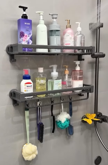 Nexora™ Organizador de Baño Multifuncional