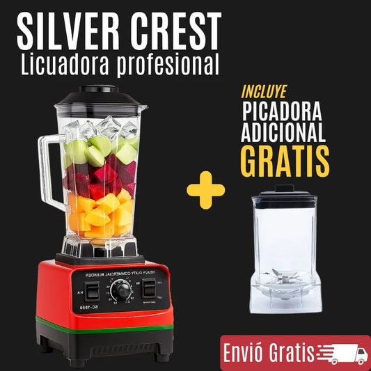 Licuadora Profesional Silver Crest®